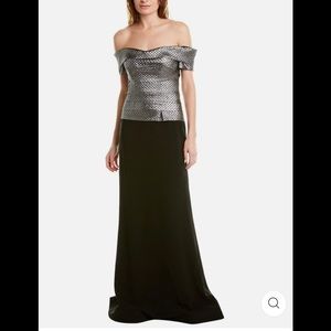 “HOST PICK” Rene Ruiz Tiered Gown